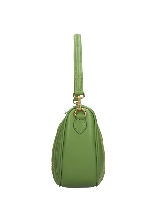 Borsa Tugela in pelle e camoscio LA CARRIE | TUGELA LOLLO MED.SHOULDER BAGMELA
